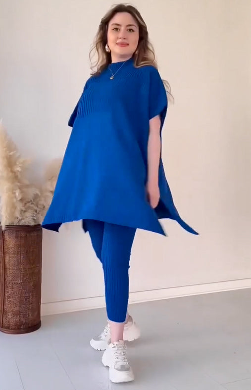 Traje Deportivo Mujer Dos Piezas Elástico - Vestiria