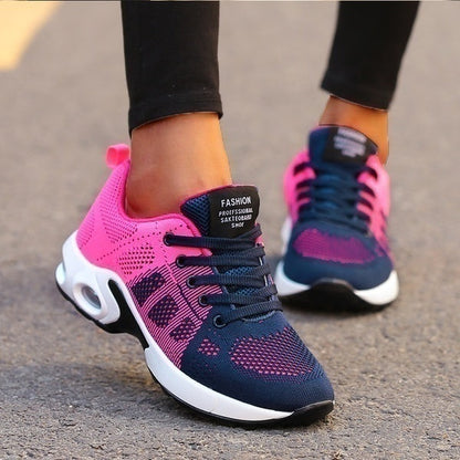 Zapatillas deportivas ligero y transpirable para mujer
