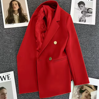 Chaquetilla Mujer Estilosa Clásica