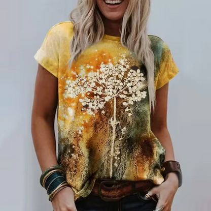 Camisetas Estampadas Diseño 3D