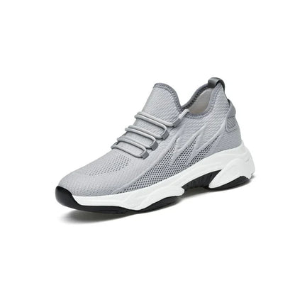 Zapatillas deportivas confortables hombre