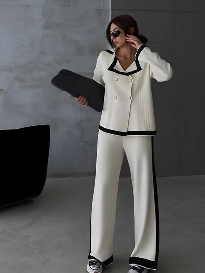 Conjunto Melinda Elegante Mujer