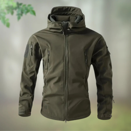 Chaqueta Invierno Hombre Impermeable Resistente - Vestiria