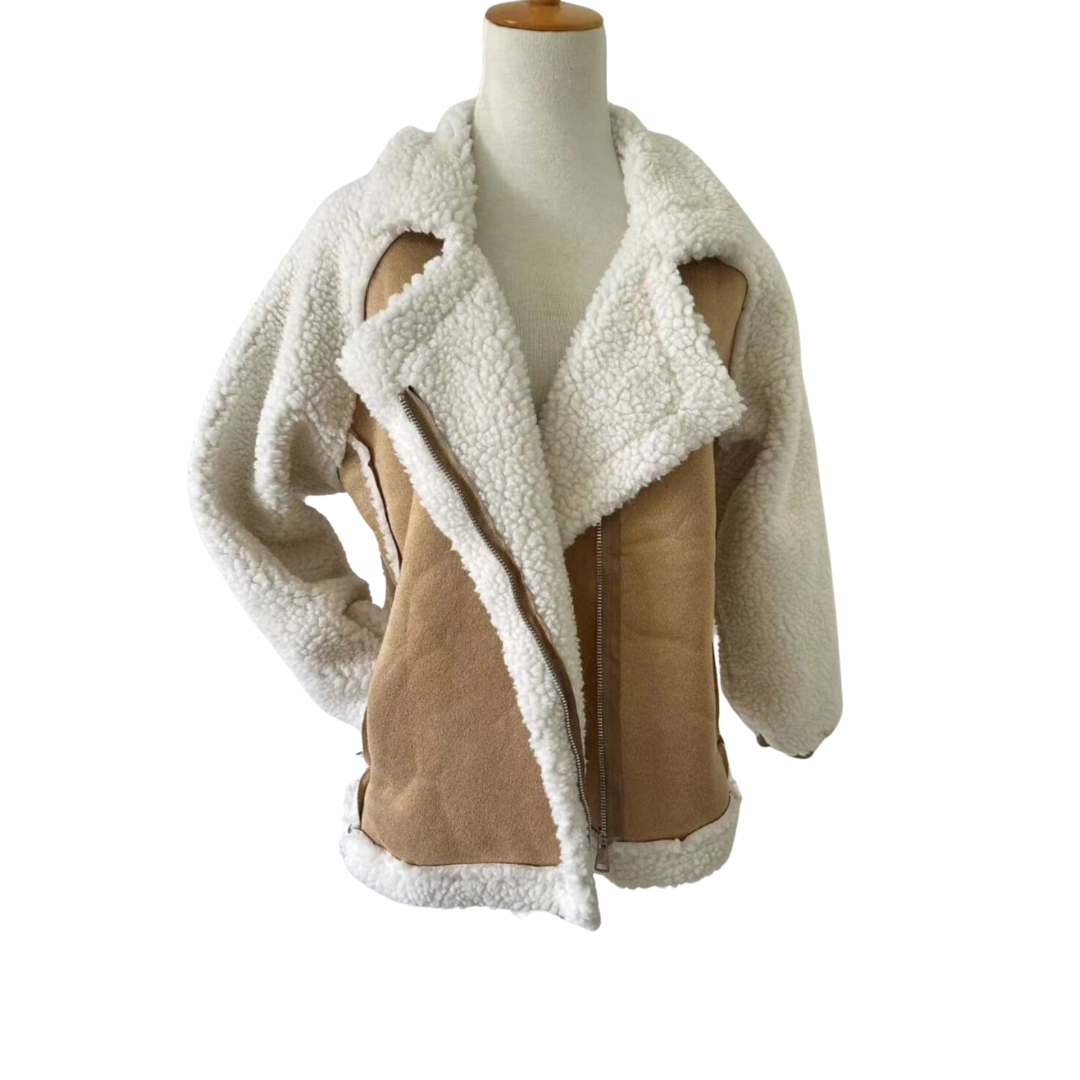 Chaqueta Invierno Abultada Mujer