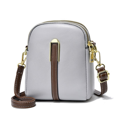 Bolso Bandolera Pequeño y Chic Mujer