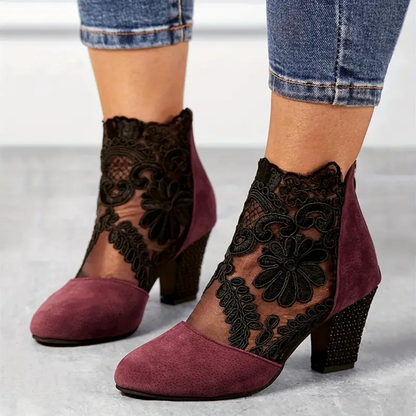 Botas Mujer Elegantes y Comodas