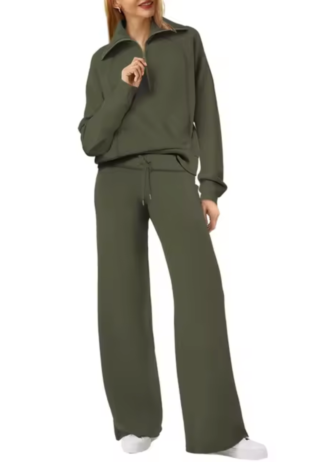 Sudadera y Pantalón Deportivo Mujer Confortable