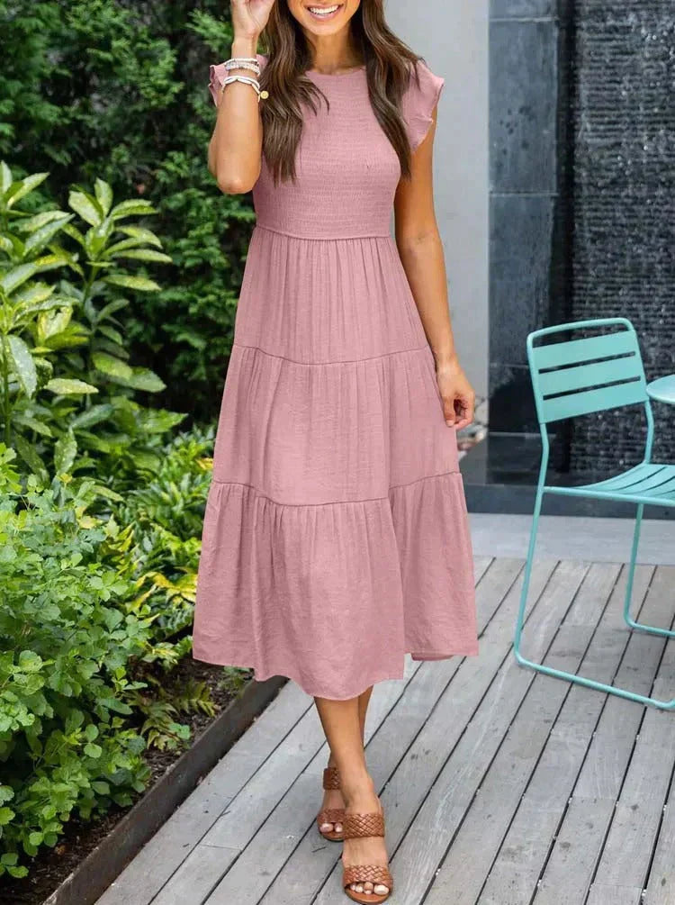Vestido Maxi Cómodo y Elegante - Vestiria