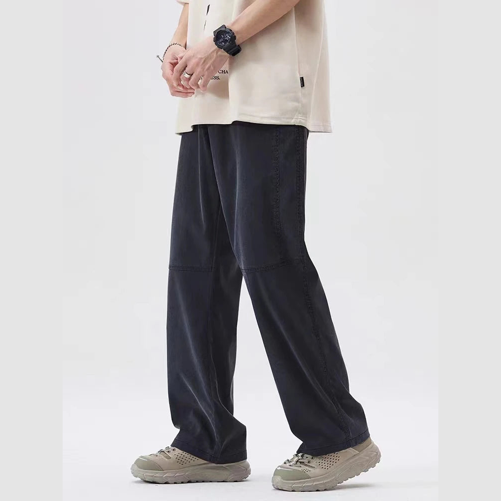Pantalones deportivos ligeros para hombre
