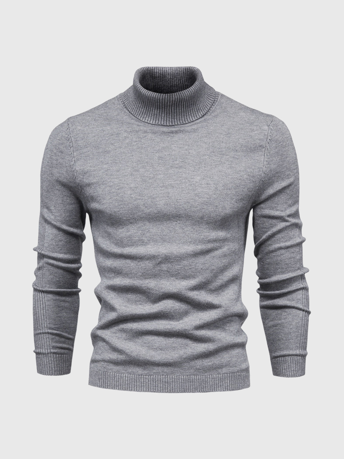 Sudadera Cuello Alto Hombre Transpirable