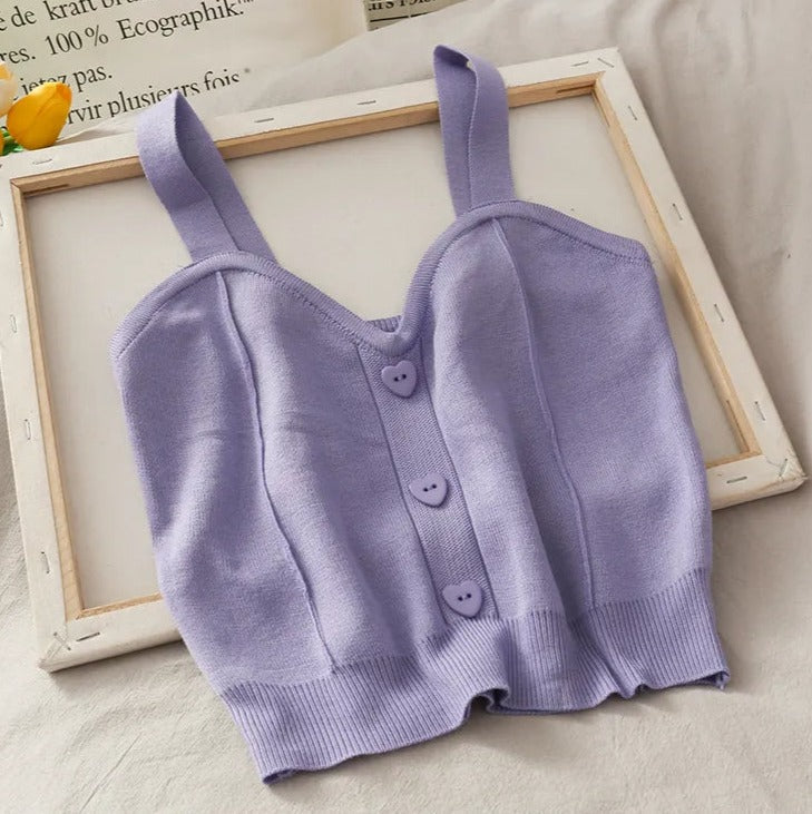 Conjunto Lirio 2 Tops Femeninos Elegantes