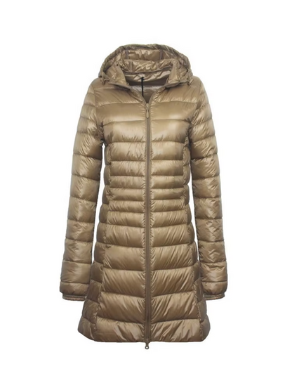 Chaquetón Acolchado Abirable Mujer