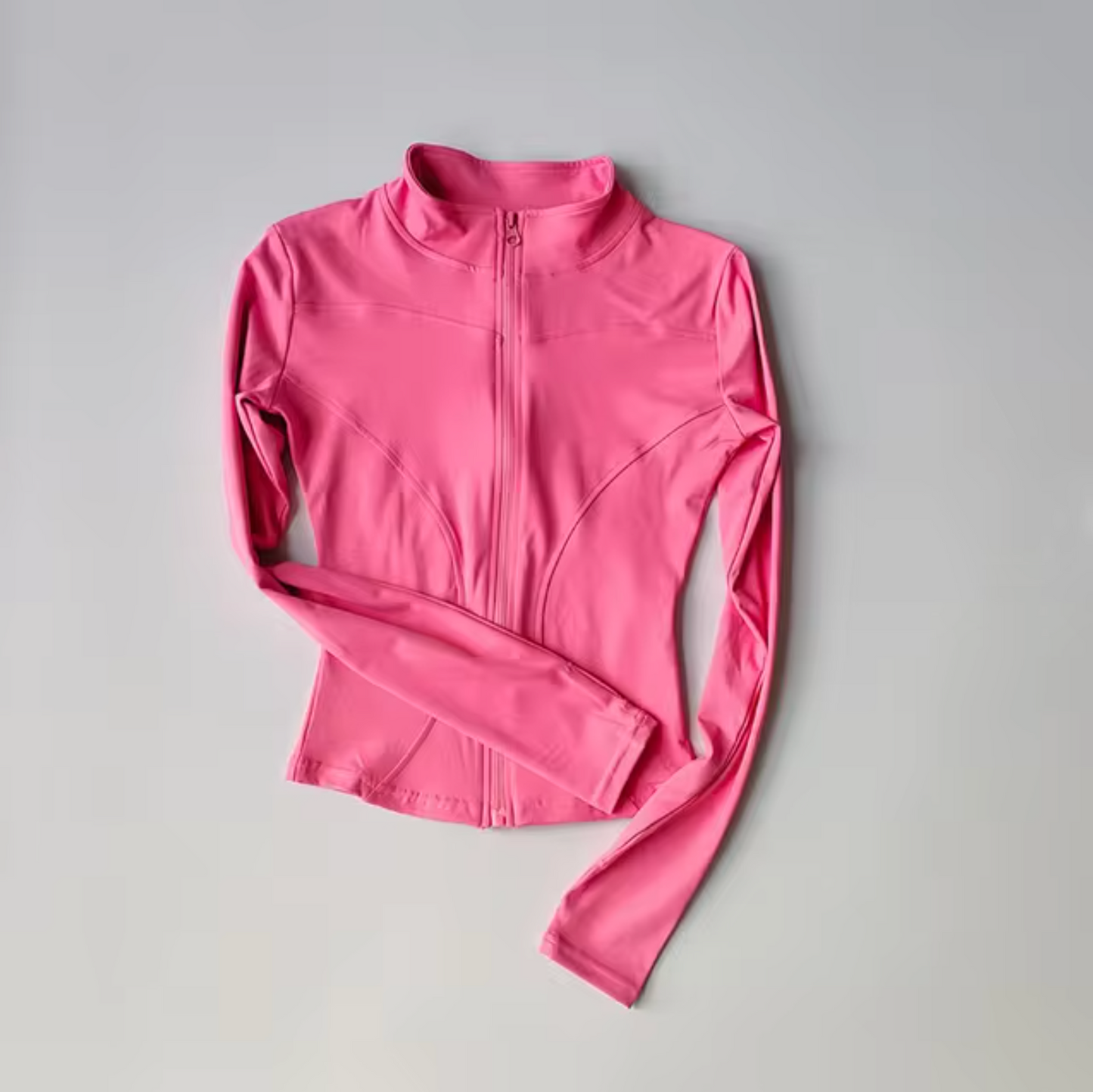 Chaqueta Deportiva Secado Rápido Ligera