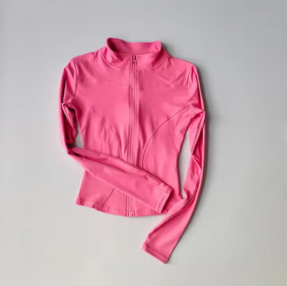 Chaqueta Deportiva Secado Rápido Ligera