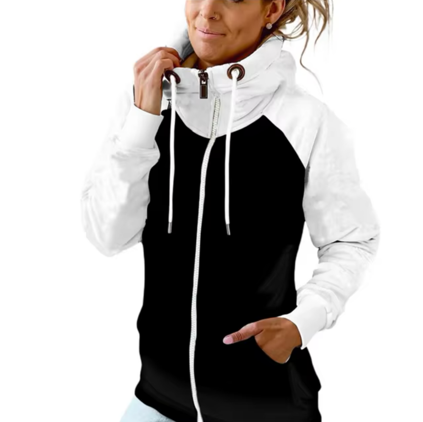Chaqueta Polar Aislante Cálida