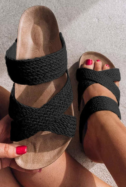 Sandalias de verano femeninas elegantes SABRYA
