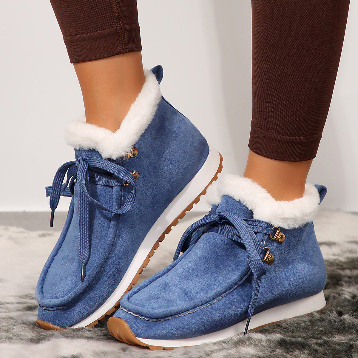 Botas Invierno Aislantes Cálidas - Vestiria