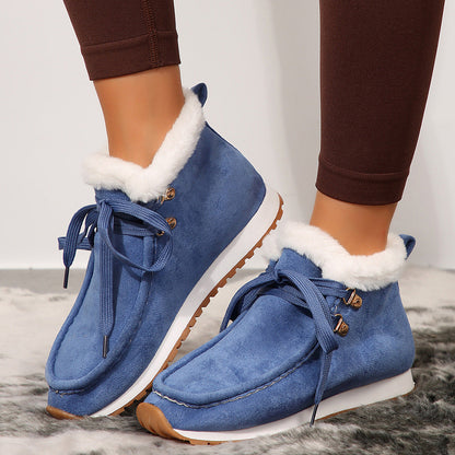 Botas Invierno Aislantes Cálidas