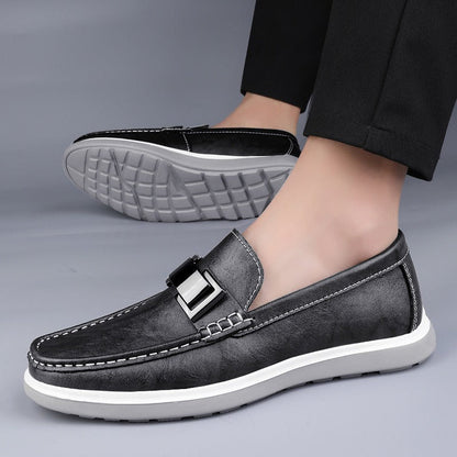 Zapatos Hombre Clásicos Estilo Inglés Weston