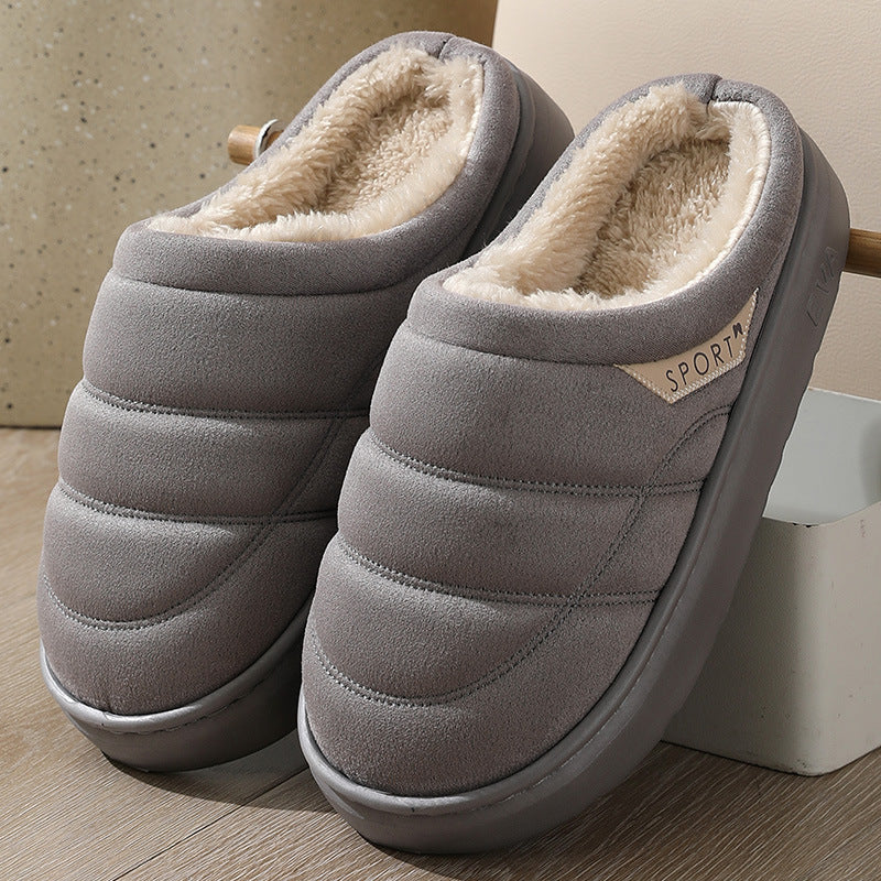 Zapatillas Invierno Calientes y Acogedoras Unisex