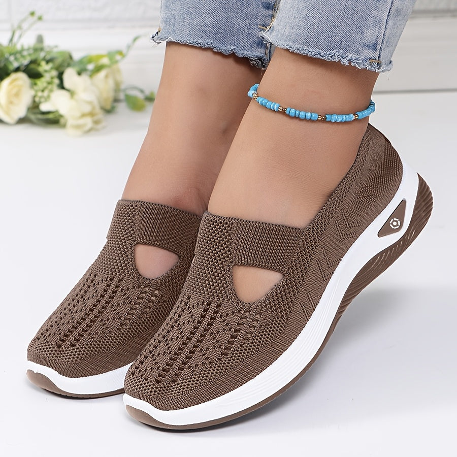 Zapatillas Deportivas Mujer Confort Ortodónticas Diarias - Vestiria