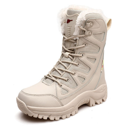 Botas Hombre Aislamiento Térmico Cálido