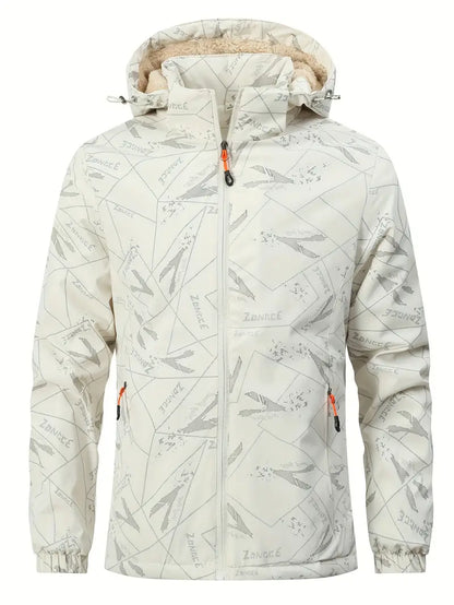 Chaqueta ligera de pelo sintético abrigada - Vestiria