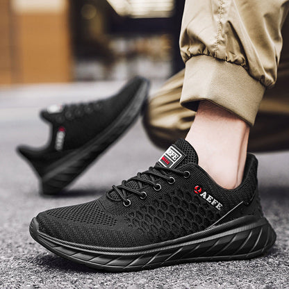 Zapatillas running hombre ligero