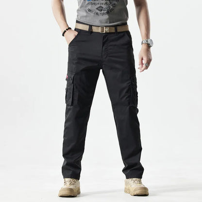 Pantalones Chinos Deportivos Hombre Moda