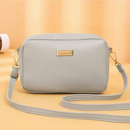 Bolso bandolera Mujer Piel Sintética Diseño Elegante