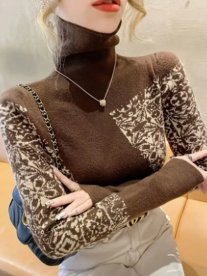 Chaquetón Cuello Alto Deportivo
