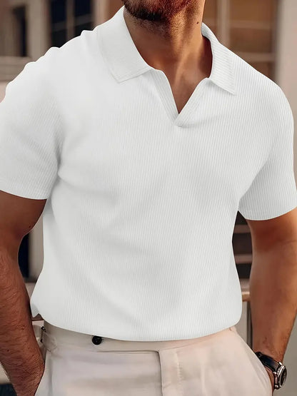 Camiseta Polo Hombre Clásica Multicolor