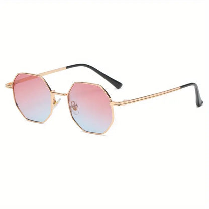 Gafas Sol Estilo Clásico Vintage