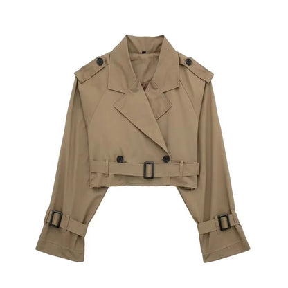 Chaqueta Mujer Elegante Moda