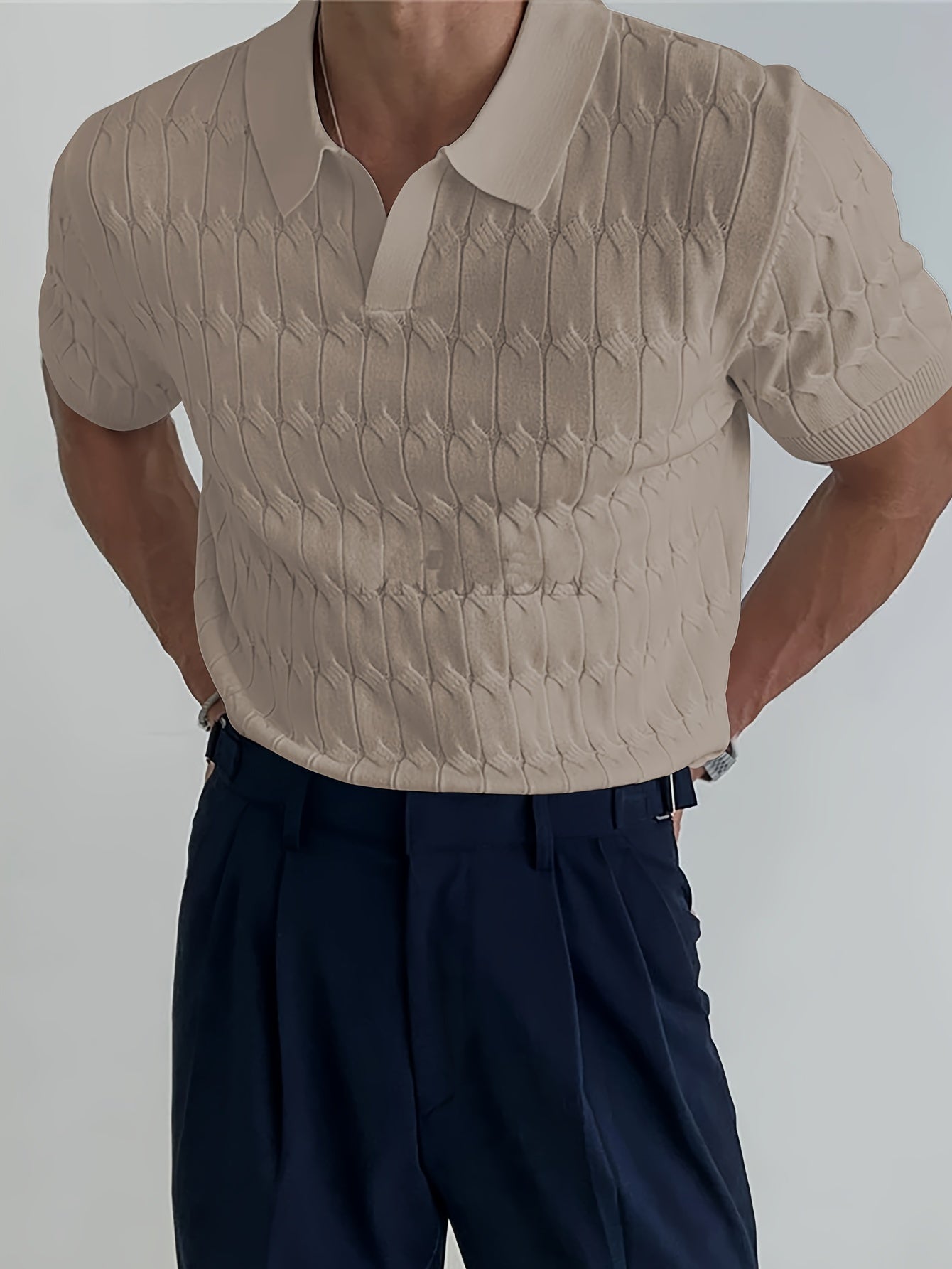 Jersey de Punto Clásico