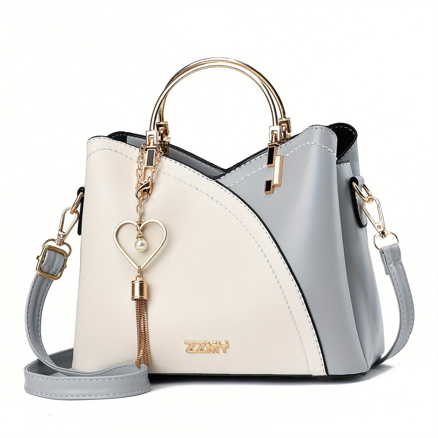 Bolso de Piel Mujer Elegante y Chic