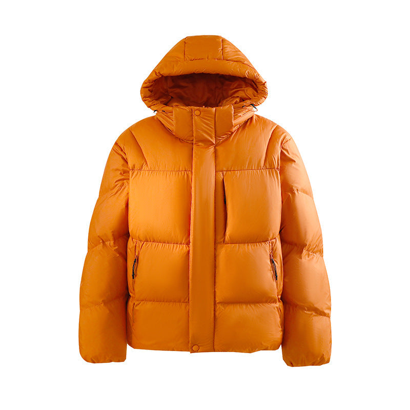 Chaqueta abrigada mujer casual