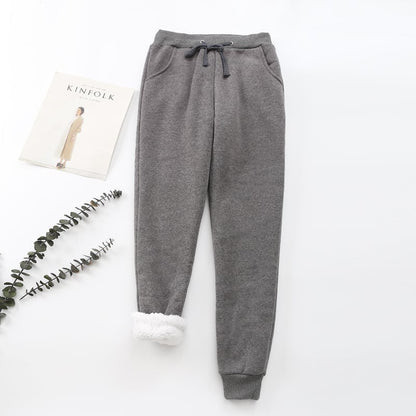 Pantalones Mujer Suaves y Cálidos Interiores