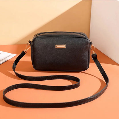 Bolso bandolera Mujer Piel Sintética Diseño Elegante