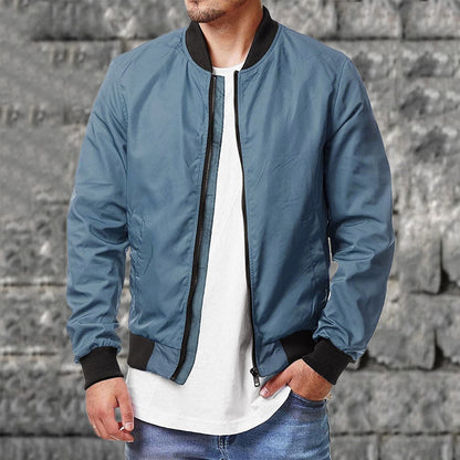 Chaquetón Deportivo Estilo Urbano
