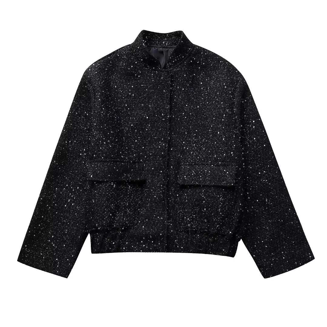 Chaqueta Mujer Ligera y Elegante
