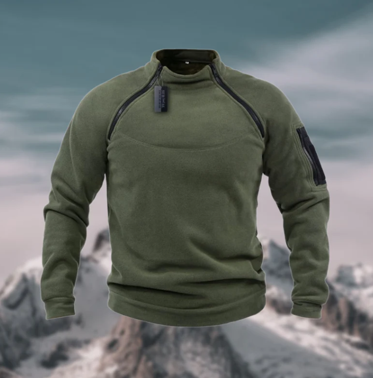 Chaqueta Hombre Polar Aislante y Impermeable - Vestiria