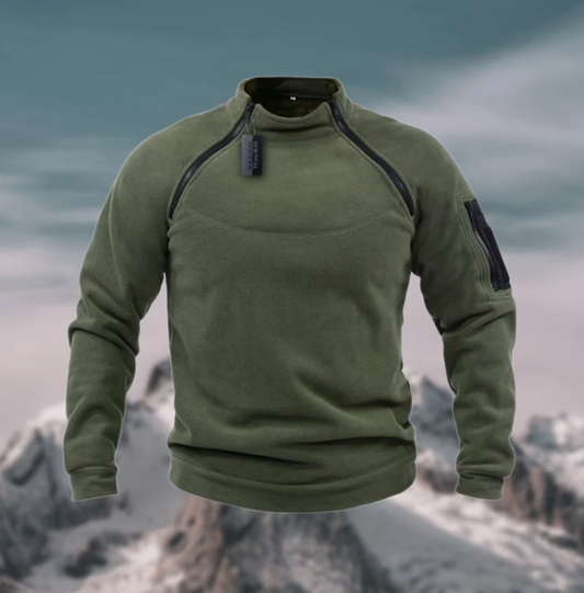 Chaqueta Hombre Polar Aislante y Impermeable - Vestiria