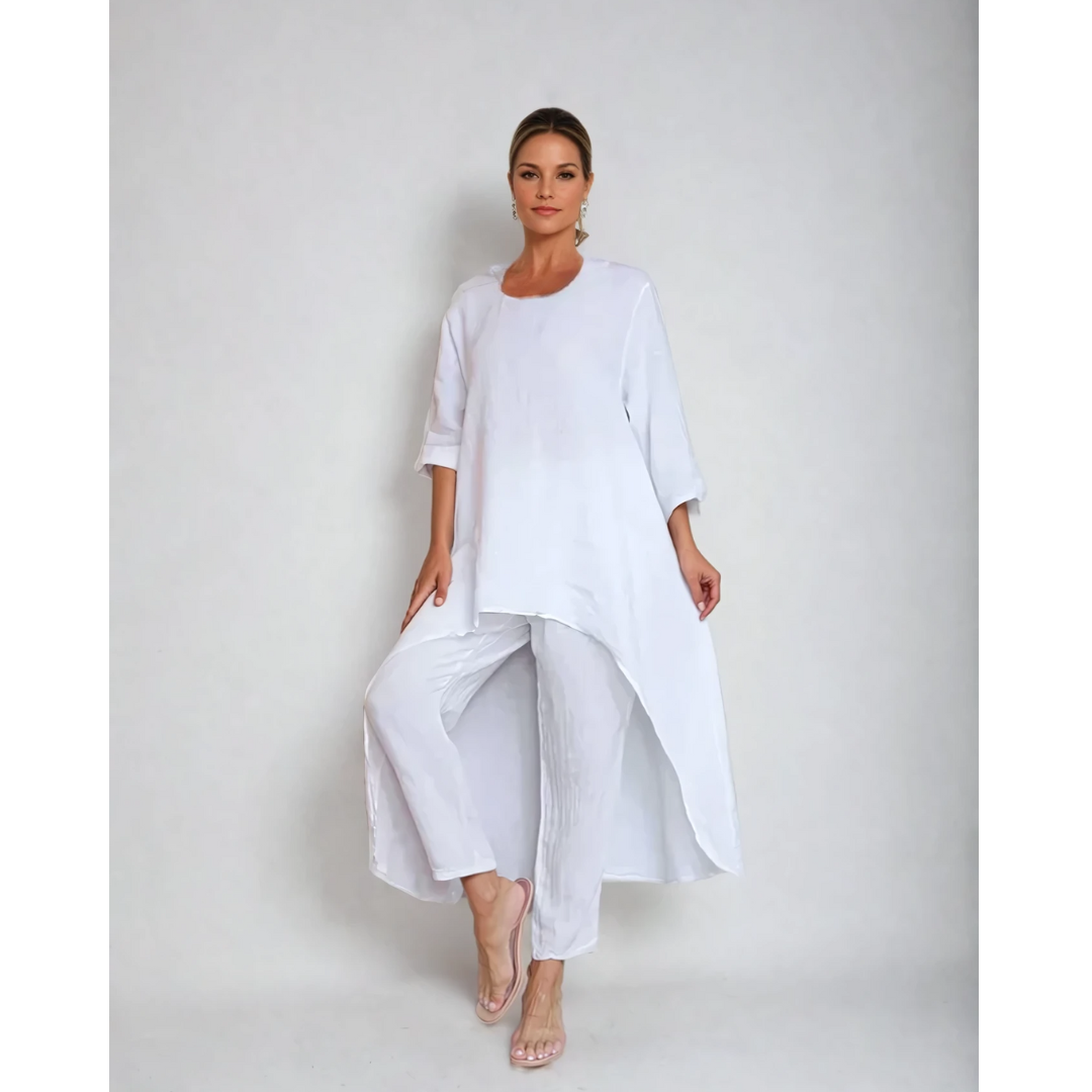 Pijama Mujer Conjunto Suave y Cómodo - Vestiria