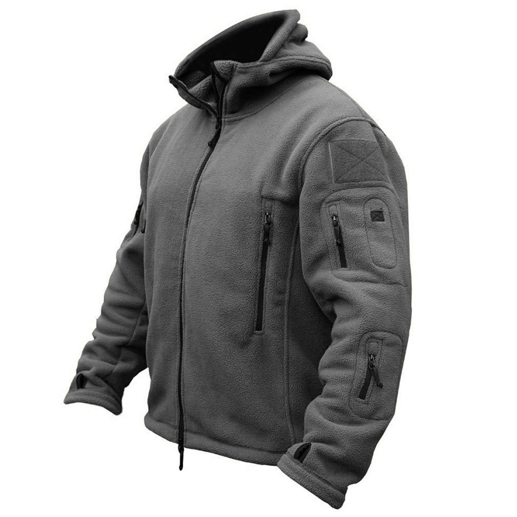 Chaqueta Deportiva con Capucha Impermeable
