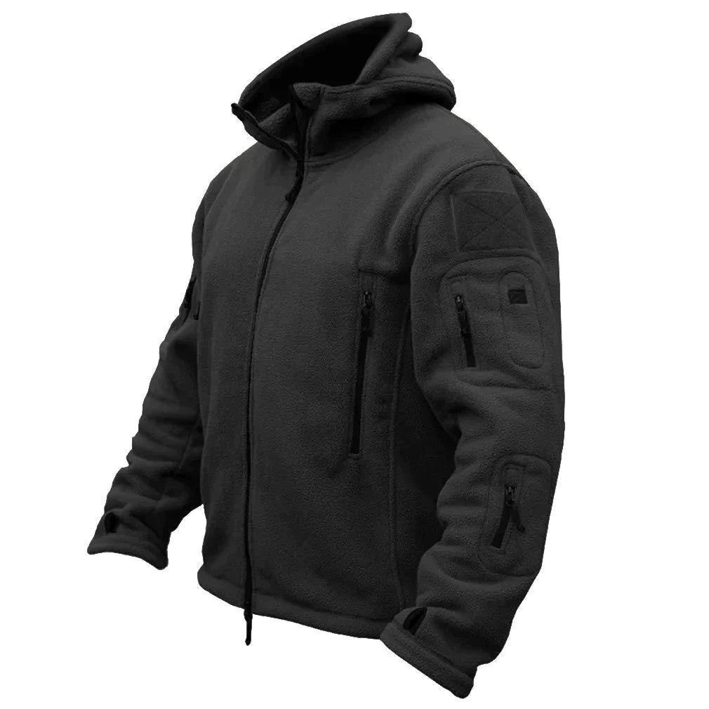 Chaqueta Deportiva con Capucha Impermeable