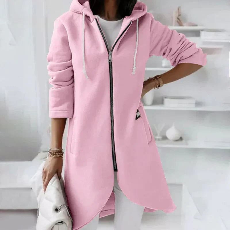Sudadera Cremallera Deportiva Mujer - Vestiria
