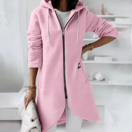 Sudadera Cremallera Deportiva Mujer - Vestiria