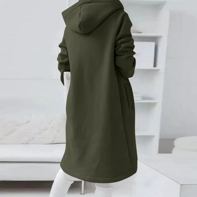 Sudadera Cremallera Deportiva Mujer