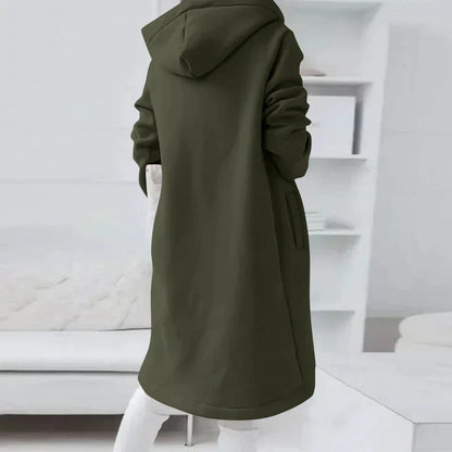Sudadera Cremallera Deportiva Mujer